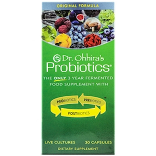 Dr. Ohhira's Probiotics Original 30c by Essential Formulas