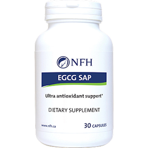 EGCG SAP 30 caps by Nutritional Fundamentals for Health
