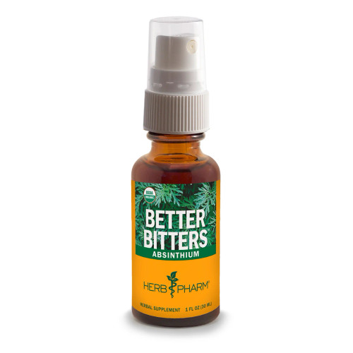 Absinthium Better Bitters 30ml by Herb Pharm