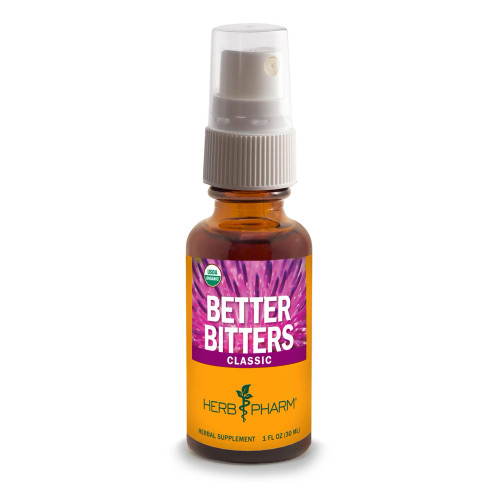 Classic Better Bitters 30ml by Herb Pharm