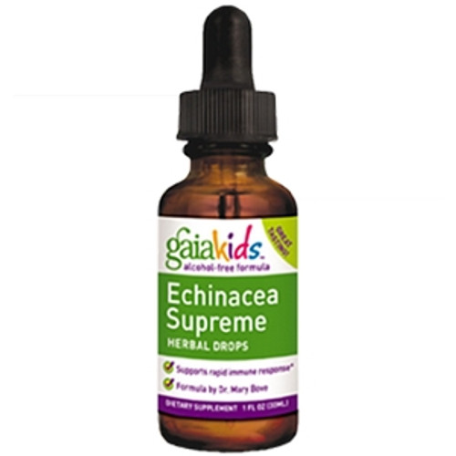 Echinacea Child Alcohol-Free 2 oz by Gaia Herbs/Professional Solutions