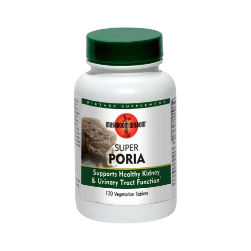 Super Poria 120t by Mushroom Wisdom, Inc.
