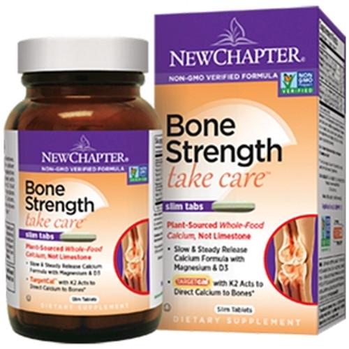 Bone Strength Take Care 30t by New Chapter