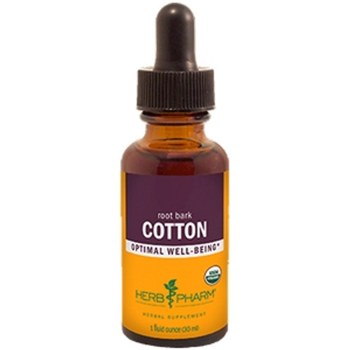 Cotton 1 fl oz by Herb Pharm