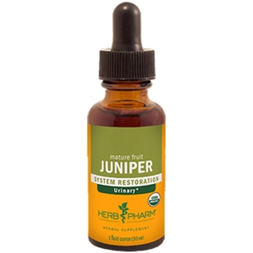 Juniper 1 fl oz by Herb Pharm