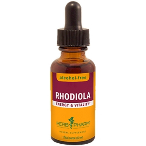 Rhodiola Glycerite 1 fl oz by Herb Pharm