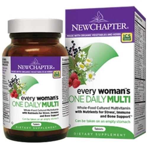 Every Woman's One Daily 96t by New Chapter