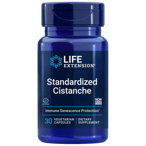 Standardized Cistanche 30c by Life Extension