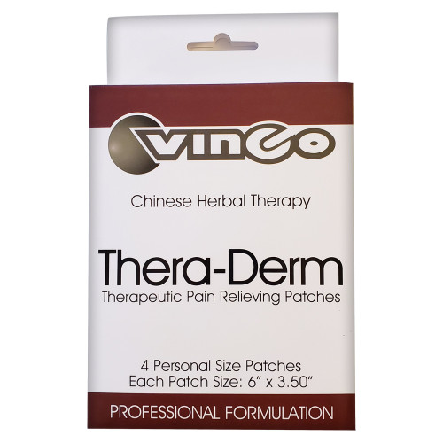 Thera-Derm 4 pack by Vinco