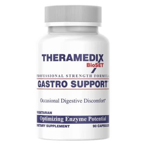Gastro Support 90c by Theramedix