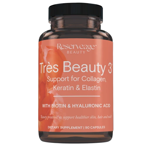 Tres Beauty 3 90c by Reserveage