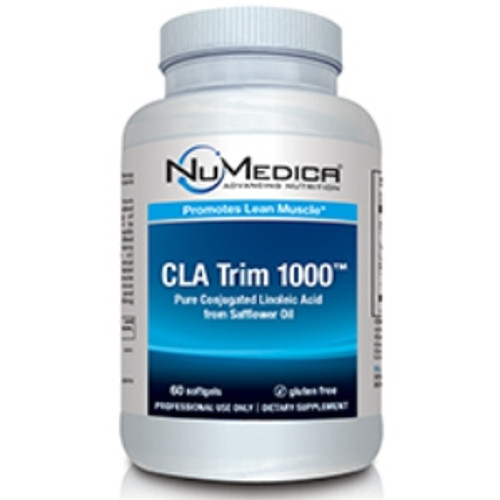 CLA Trim 1000 60sg by NuMedica