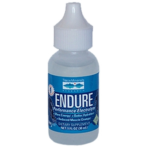 Endure 1 fl oz by Trace Minerals Research