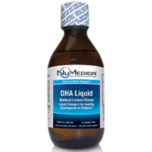 DHA Liquid 6.8 fl oz by NuMedica