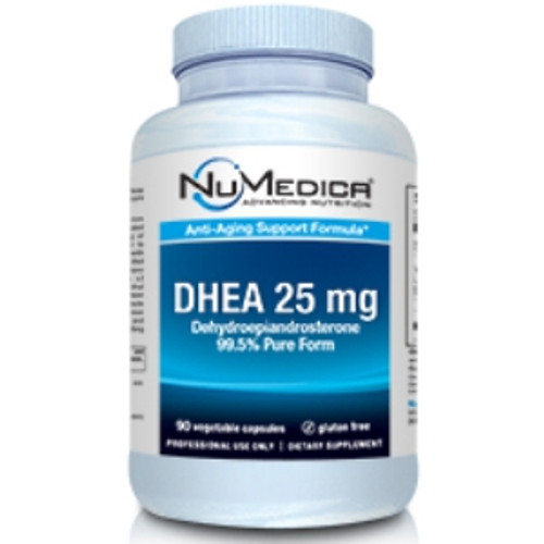 DHEA 25 mg 90c by NuMedica