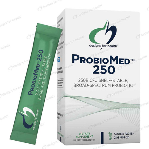 ProbioMed 250 14pk by Designs for Health
