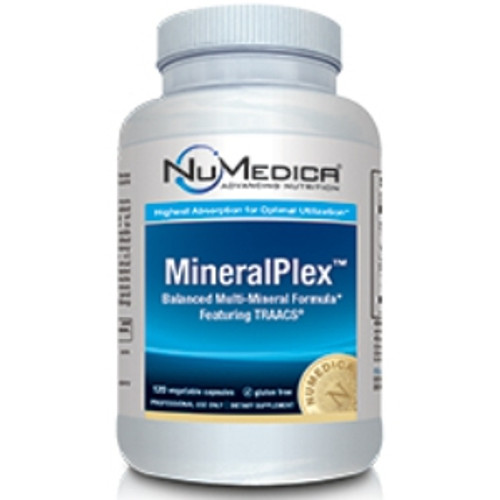 MineralPlex 120c by NuMedica