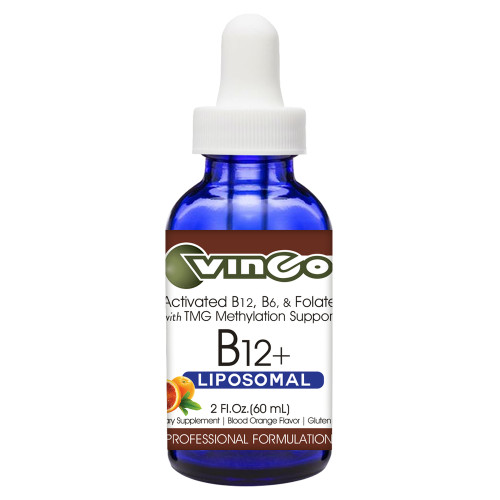 B12 Liposomal 2 fl oz by Vinco
