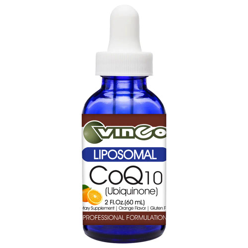 Liposomal CoQ10 2fl. oz. by Vinco