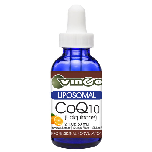 Liposomal CoQ10 2 fl oz by Vinco