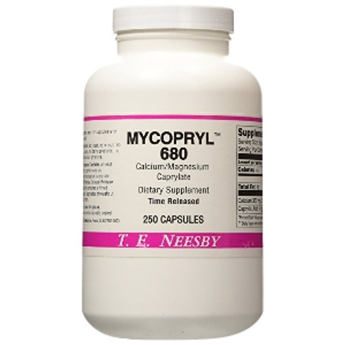 Mycopryl 680 - 250 caps by Neesby