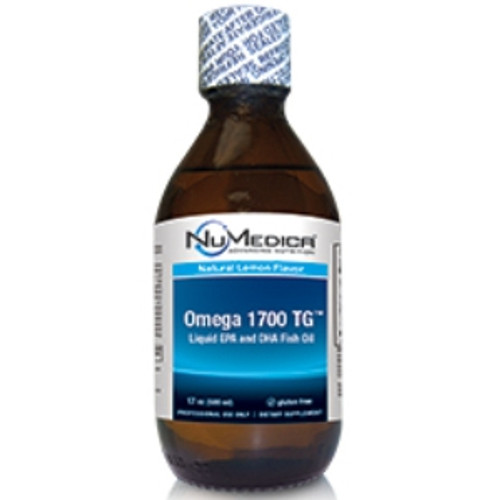 Omega 1700 TG 17 oz by NuMedica