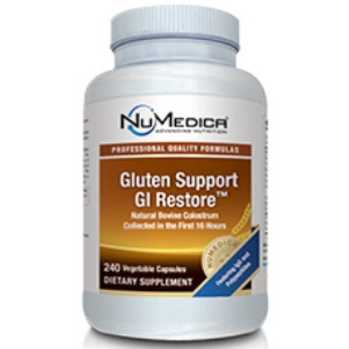 GS GI Restore Capsules 240c by NuMedica