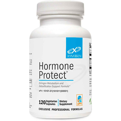 Hormone Protect 120 C by Xymogen