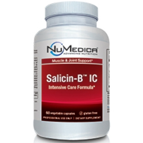 Salicin-B IC (Intensive Care) 60c by NuMedica