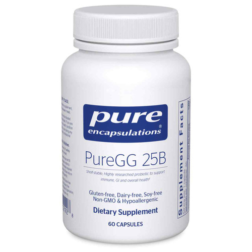 PureGG 25B by Pure Encapsulations