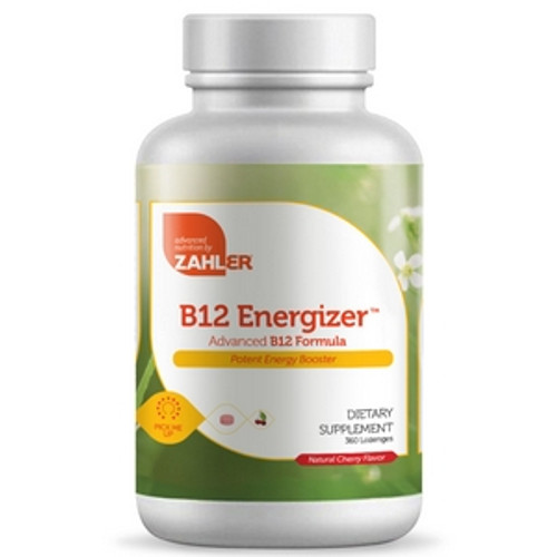 B12 Energizer Cherry 360 loz by Zahler