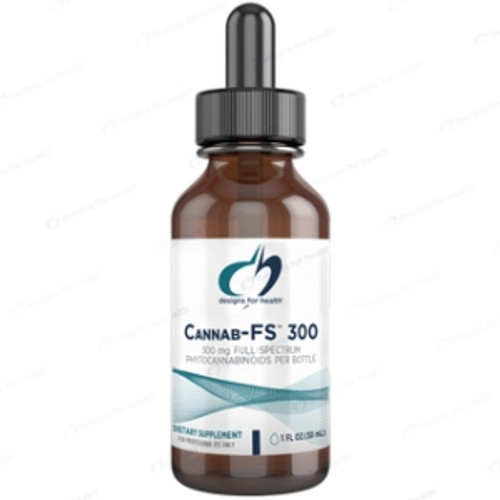 Cannab-FS 300 1 oz by Designs for Health