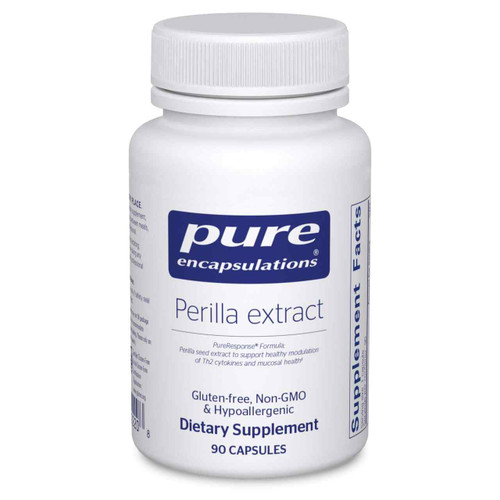 Perilla Extract 90c Pure Encapsulations