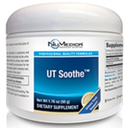 UT Soothe Powder 26 svgs by NuMedica