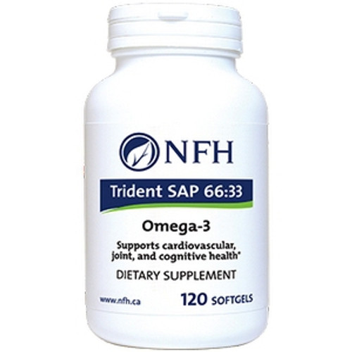 Trident SAP 66:33 120 gels by Nutritional Fundamentals for Health