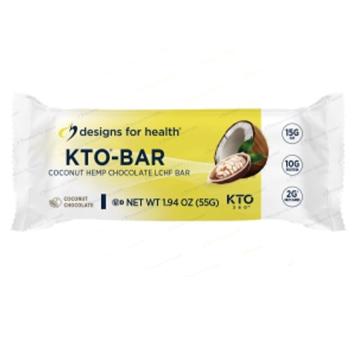 KTO-Bar 12pk by Designs for Health