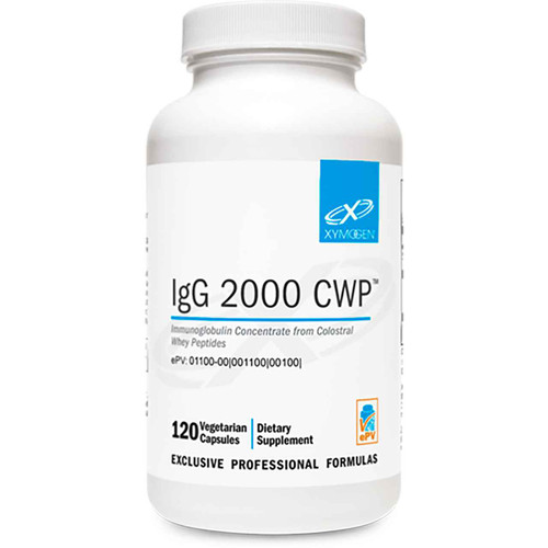 IgG 2000 CWP 120 C by Xymogen