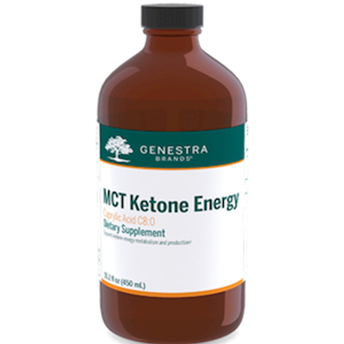 MCT Ketone Energy 30oz by Seroyal Genestra