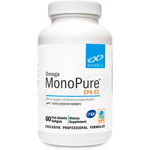 Omega MonoPure EPA EC 60 sg by Xymogen