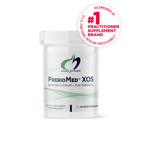 PrebioMed XOS 60c by Designs for Health