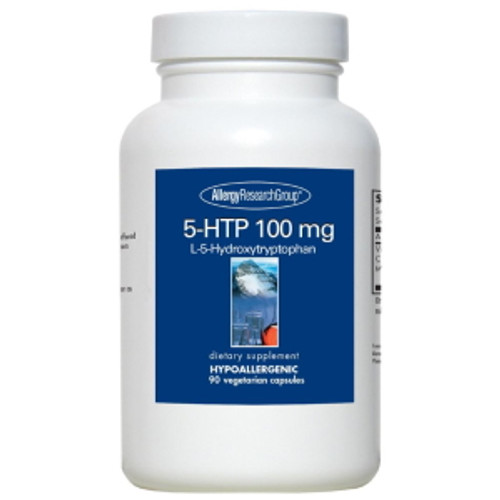 5-HTP 100 mg 90c by Allergy Research Group