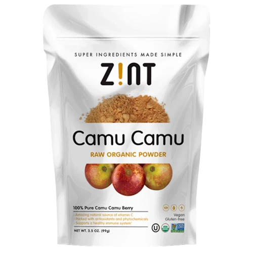 Camu Camu Powder - 99 Grams by Zint Nutrition