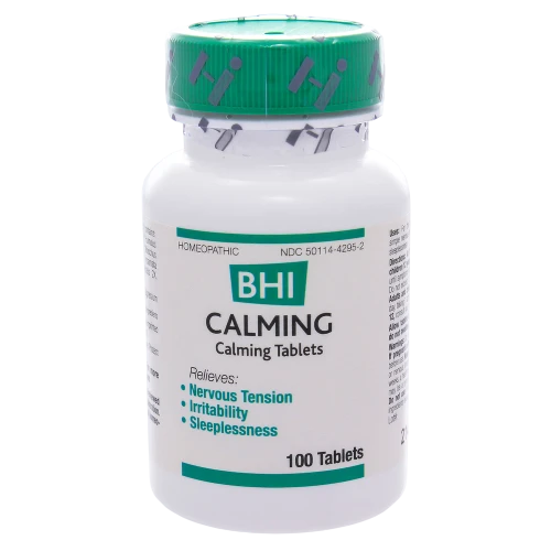BHI Calming 100t by BHI