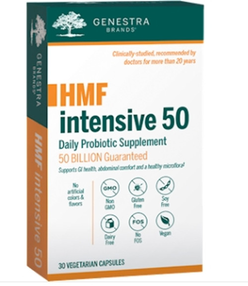 HMF Intensive 50 by Seroyal Genestra