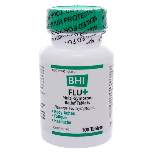 BHI Flu Plus 100t by BHI