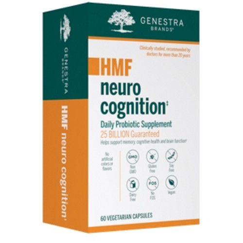 HMF Neuro Cognition 60c (f) by Seroyal Genestra