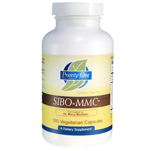 SIBO-MMC 180 vegcaps - Priority One