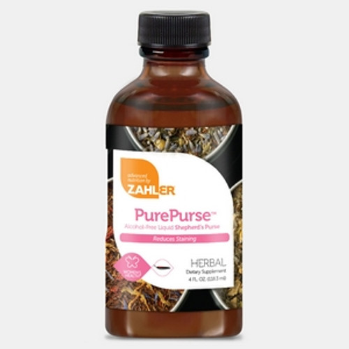 PurePurse - Shepherd's Purse 4oz by Zahler