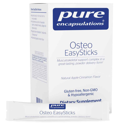 Osteo EasySticks 30 ct Pure Encapsulations