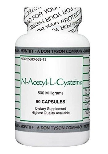 N-Acetyl-L-Carnitine 90c by Montiff